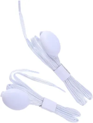 1 Pair LED Shoelaces Colorful Flashing Light Up Shoestrings for Sneakers Casual Shoes Hiking Dancing and Parties Flash Modes Washable Bright LED Lights for Night Visibility