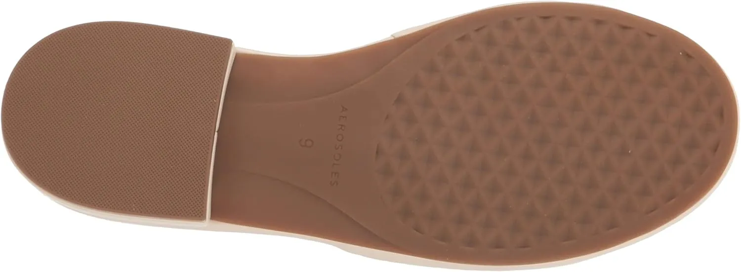Aerosoles Women's Big Chain Slide Slipper