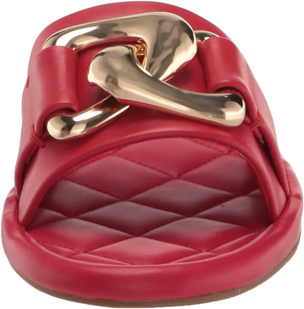 Aerosoles Women's Big Chain Slide Slipper