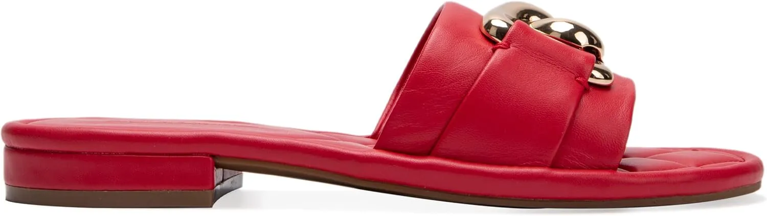 Aerosoles Women's Big Chain Slide Slipper