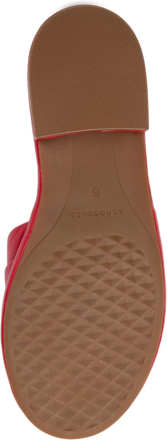 Aerosoles Women's Big Chain Slide Slipper