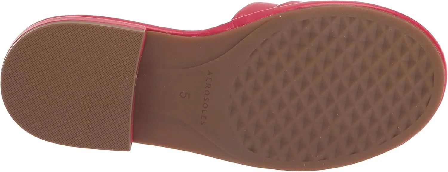 Aerosoles Women's Big Chain Slide Slipper