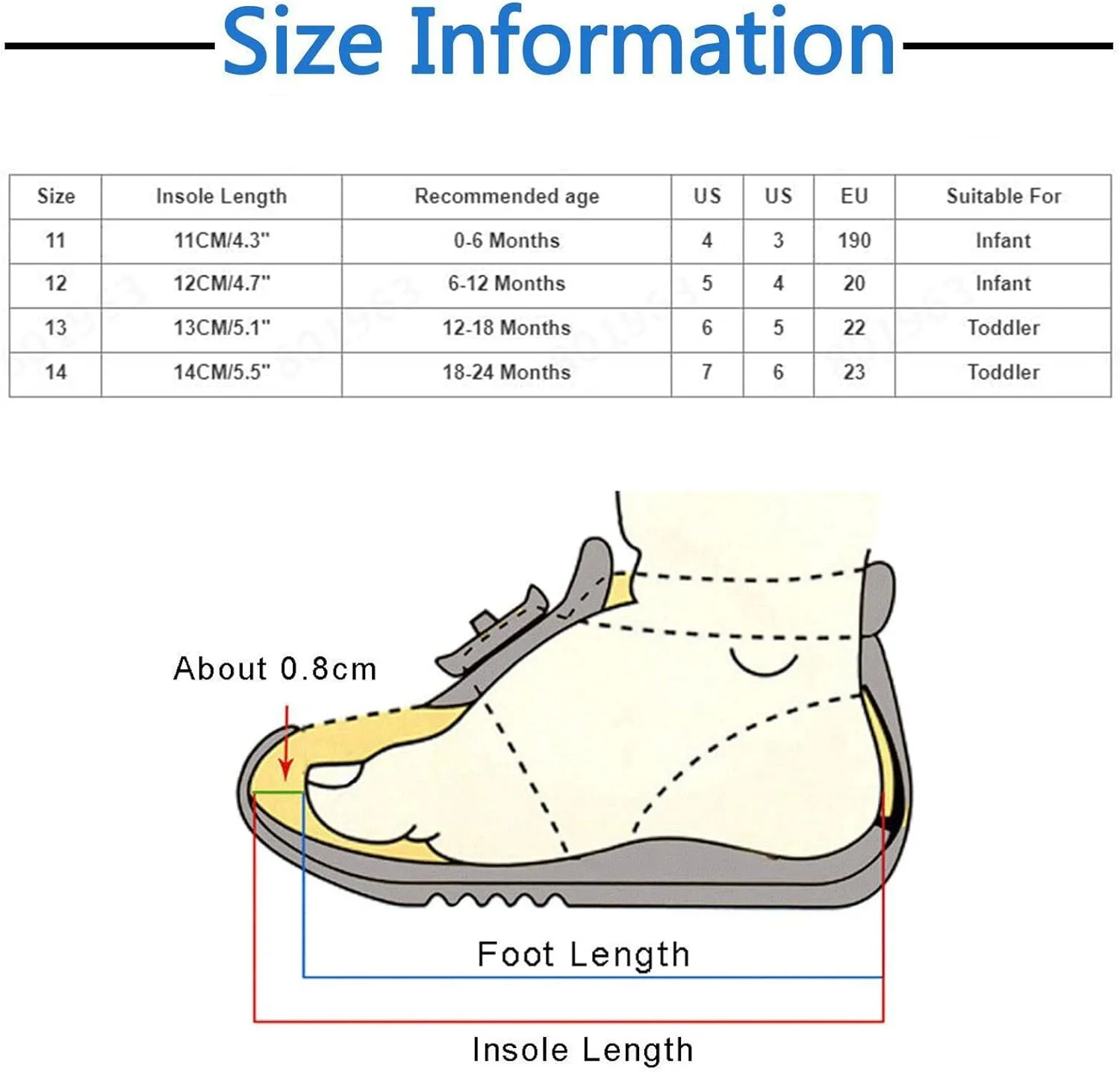 Autumn and Winter Cute Children Toddler Shoes Boys and Girls Flat Bottom Non Slip Comfortable Cartoon Socks Shoes