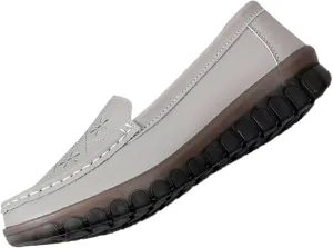 Barefoot Shoes Women Fashion Sneakers for Women 2024 Black Loafers Women Closed Head Cute Cozy Christmas Running Shoes Women Wide Toe Box Trendy Casual