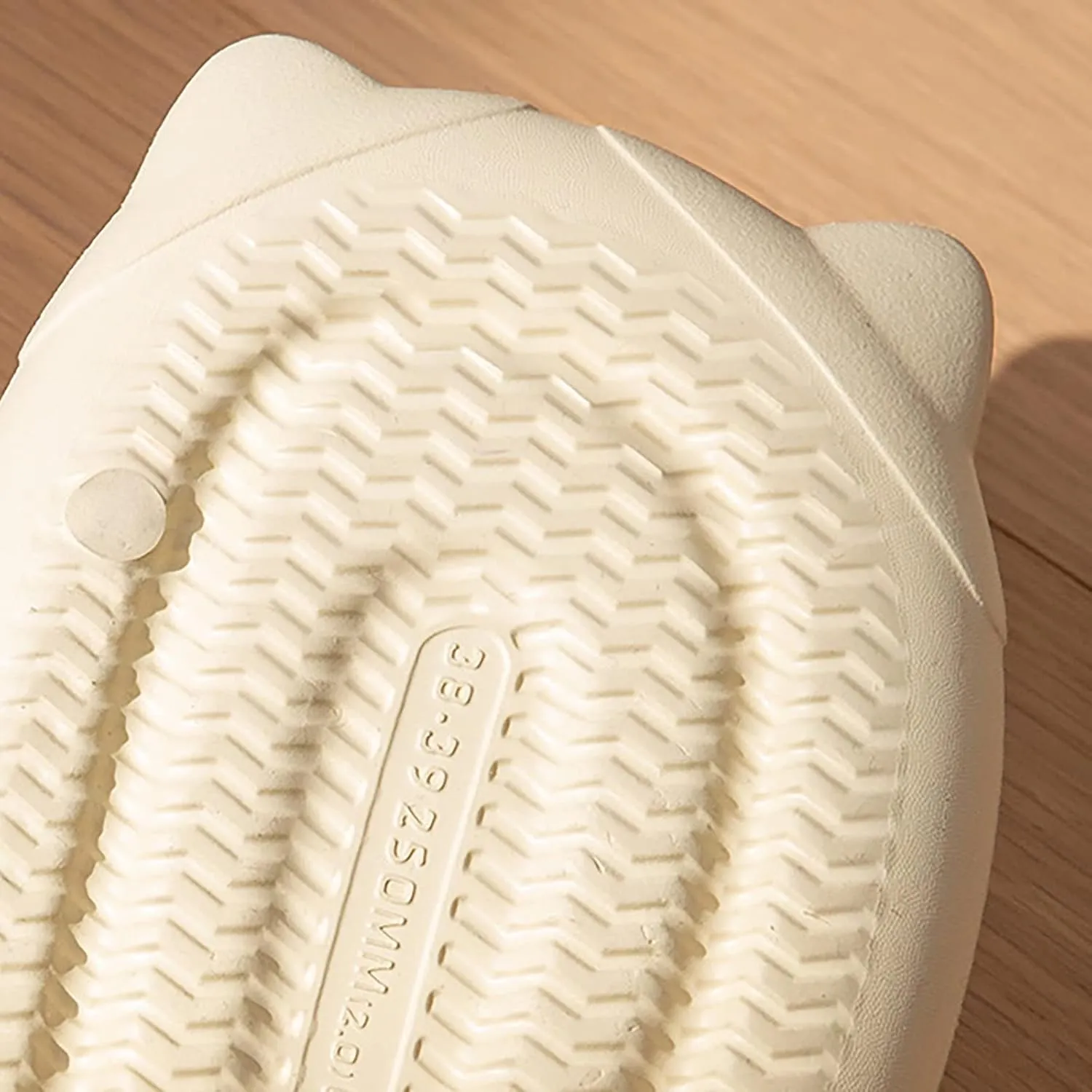 Bath Slippers Shower Shoes for Living Room Pool Beach Spa Public Showers Shower Shoes for Women with Arch Support