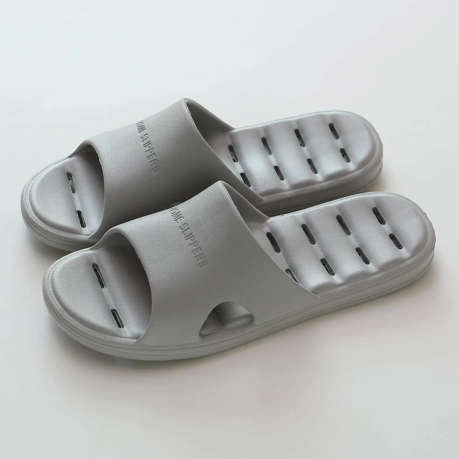 Bathroom Slippers Comfortable Quick Drying Shower Slippers Cloud Sandals Comfy Indoor Outdoor Slides Unisex