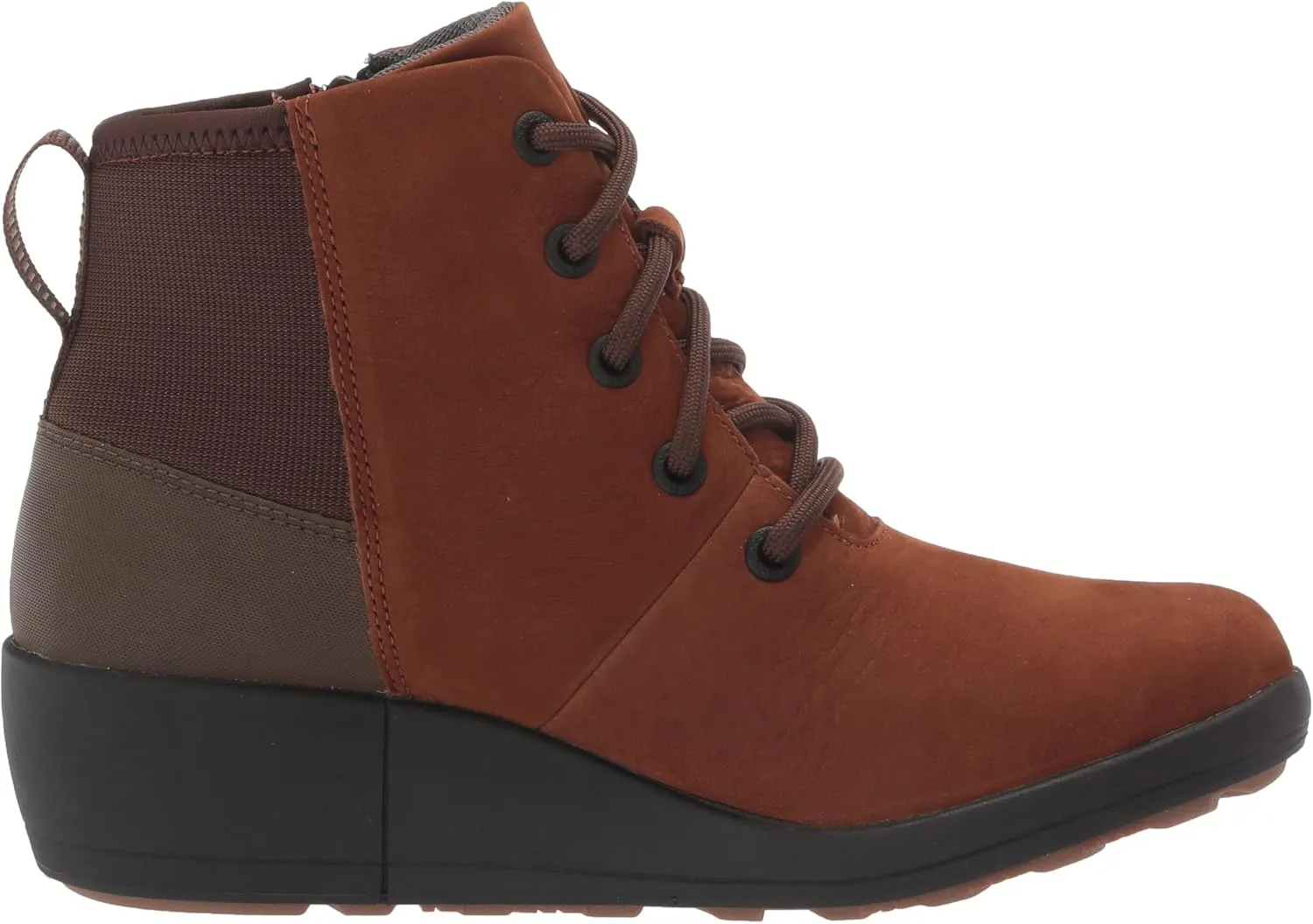 BOGS Women's Vista Rugged Lace Snow Boot