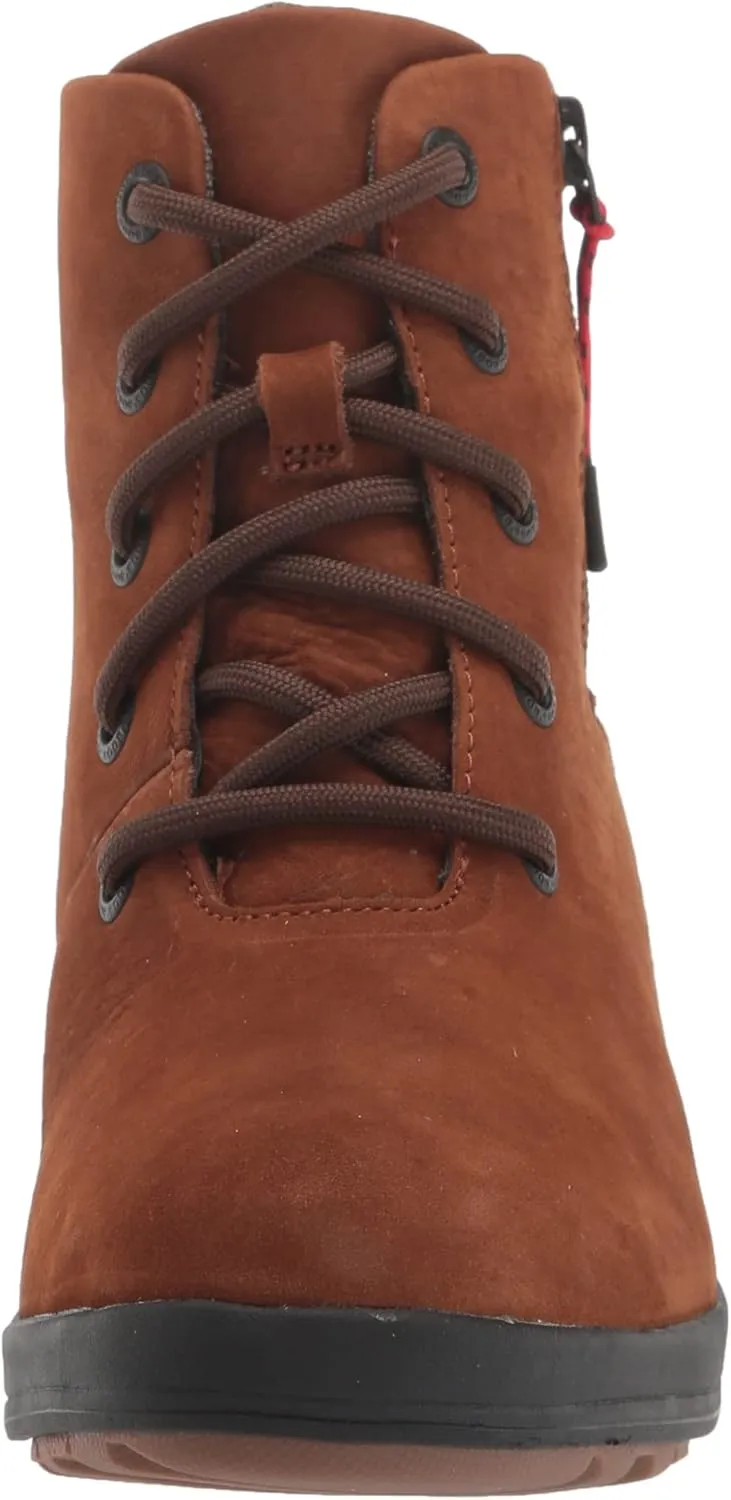 BOGS Women's Vista Rugged Lace Snow Boot