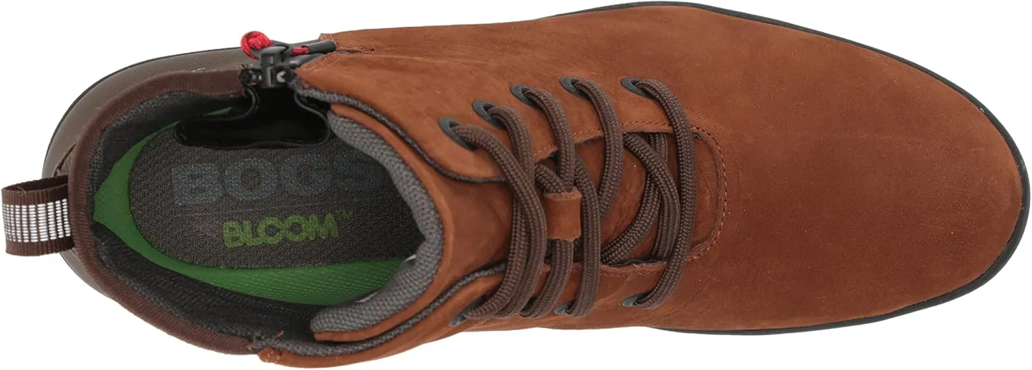 BOGS Women's Vista Rugged Lace Snow Boot