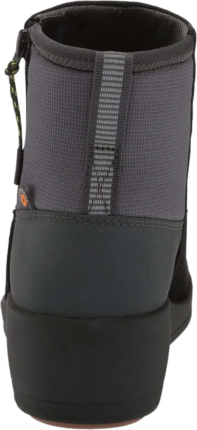 BOGS Women's Vista Rugged Zip Snow Boot