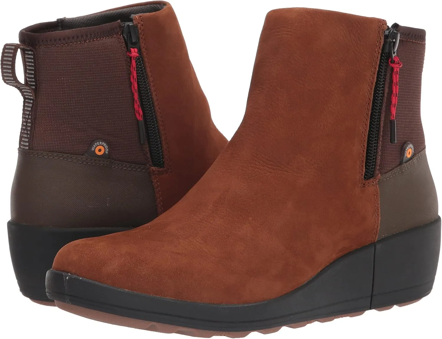 BOGS Women's Vista Rugged Zip Snow Boot