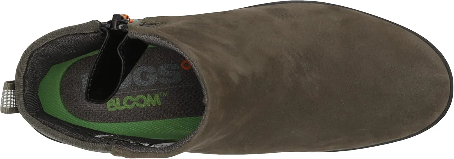 BOGS Women's Vista Rugged Zip Snow Boot