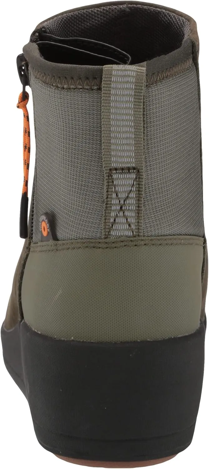 BOGS Women's Vista Rugged Zip Snow Boot