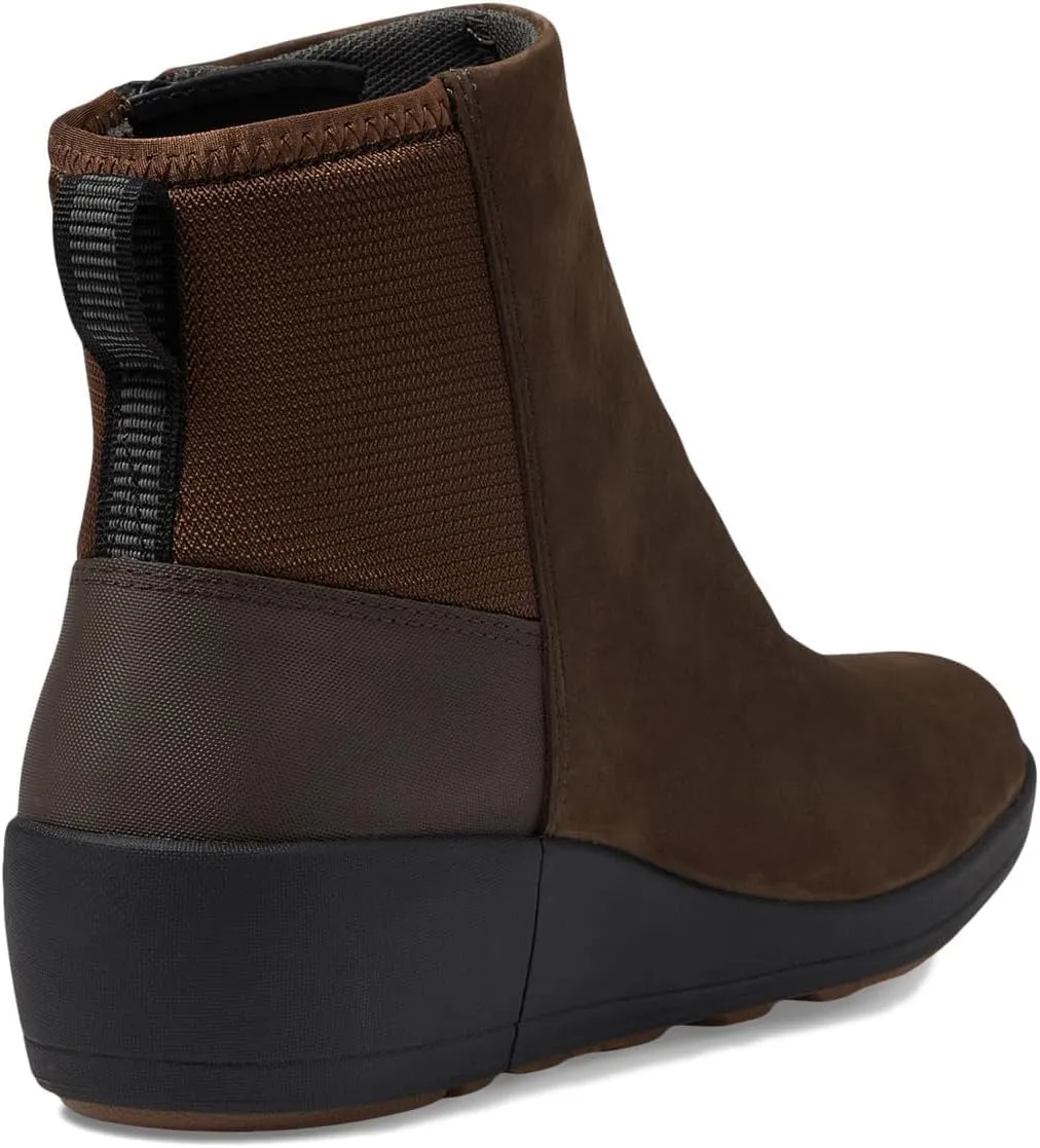 BOGS Women's Vista Rugged Zip Snow Boot