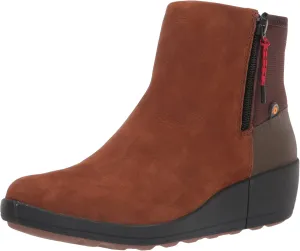 BOGS Women's Vista Rugged Zip Snow Boot