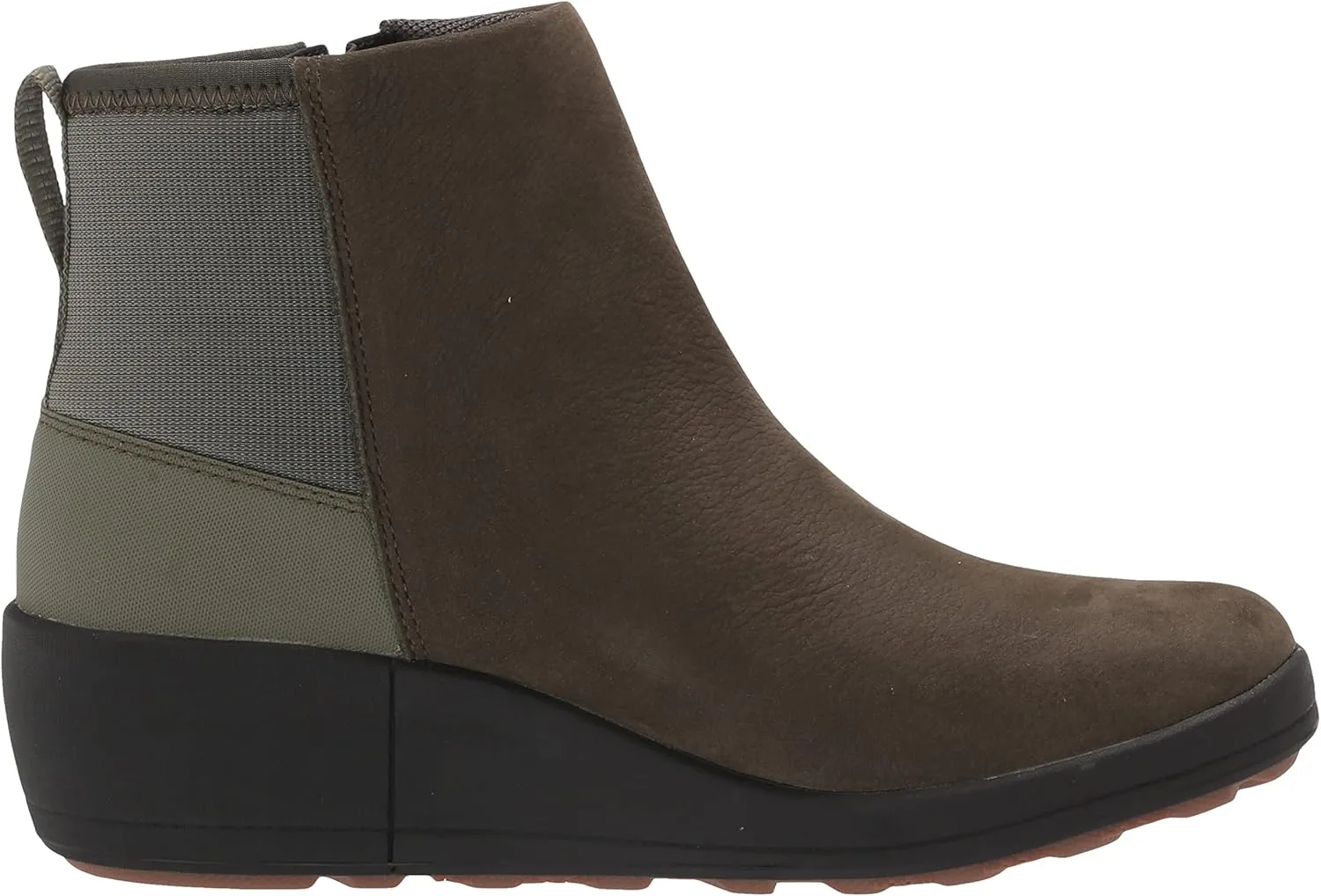 BOGS Women's Vista Rugged Zip Snow Boot