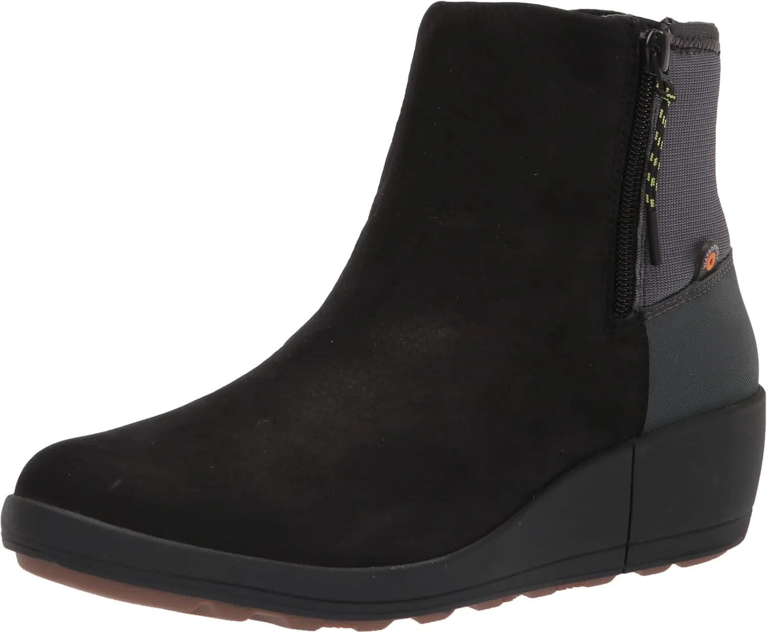 BOGS Women's Vista Rugged Zip Snow Boot