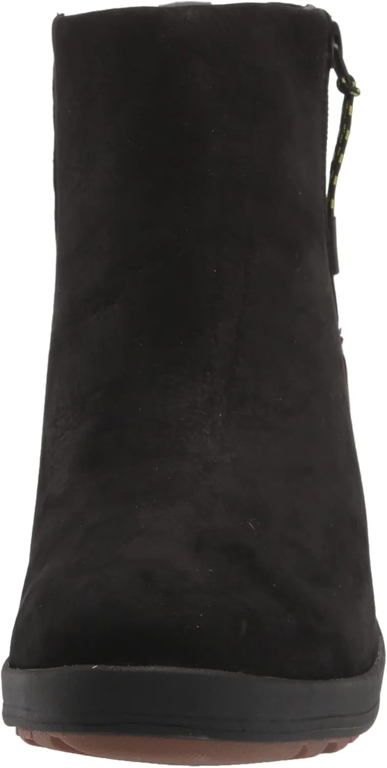 BOGS Women's Vista Rugged Zip Snow Boot