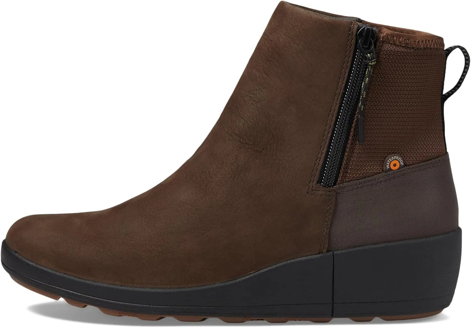 BOGS Women's Vista Rugged Zip Snow Boot