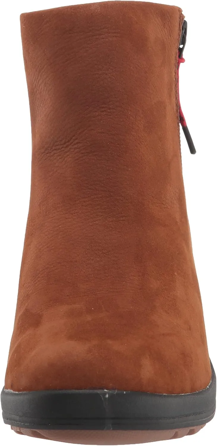 BOGS Women's Vista Rugged Zip Snow Boot
