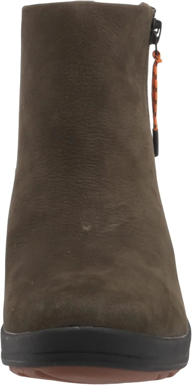 BOGS Women's Vista Rugged Zip Snow Boot