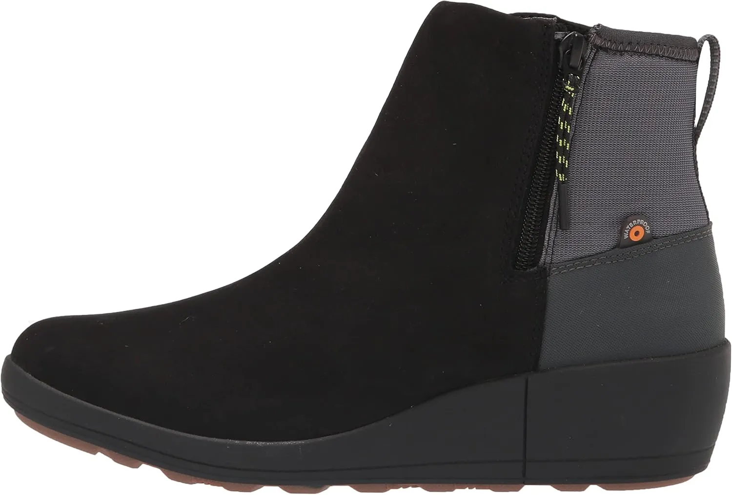BOGS Women's Vista Rugged Zip Snow Boot