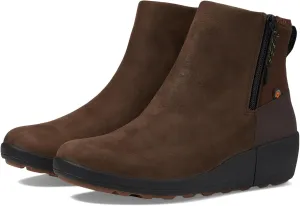 BOGS Women's Vista Rugged Zip Snow Boot