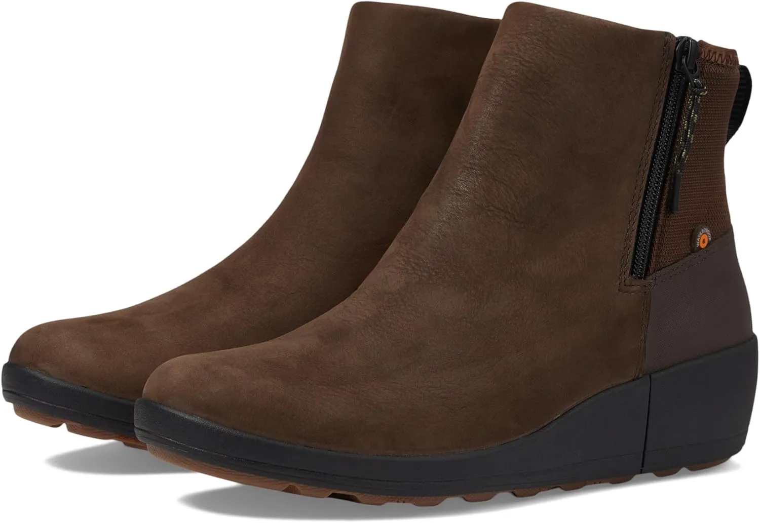BOGS Women's Vista Rugged Zip Snow Boot