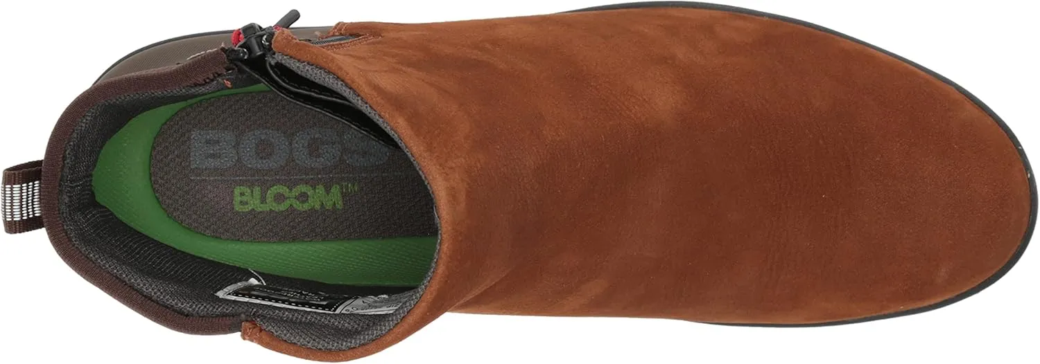 BOGS Women's Vista Rugged Zip Snow Boot