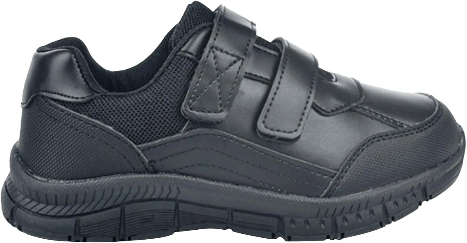 Boys Leather School Shoes