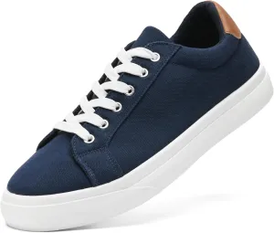 Canvas Shoes for Women and Men Low Top Lace Up Shoes Comfortable Tennis Shoes, Women's Fashion Sneakers Classic Casual Shoes