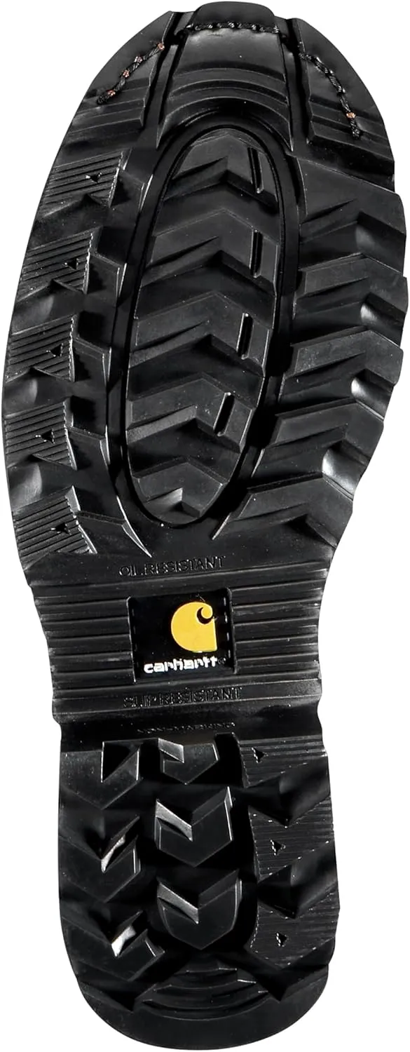 Carhartt Men's Waterproof 8" Climbing Composite Toe Work Boot