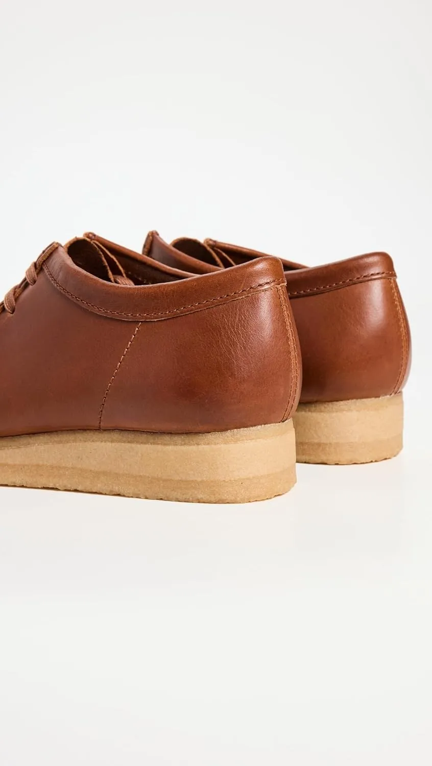 Clarks Men's Leather Wallabee Shoes