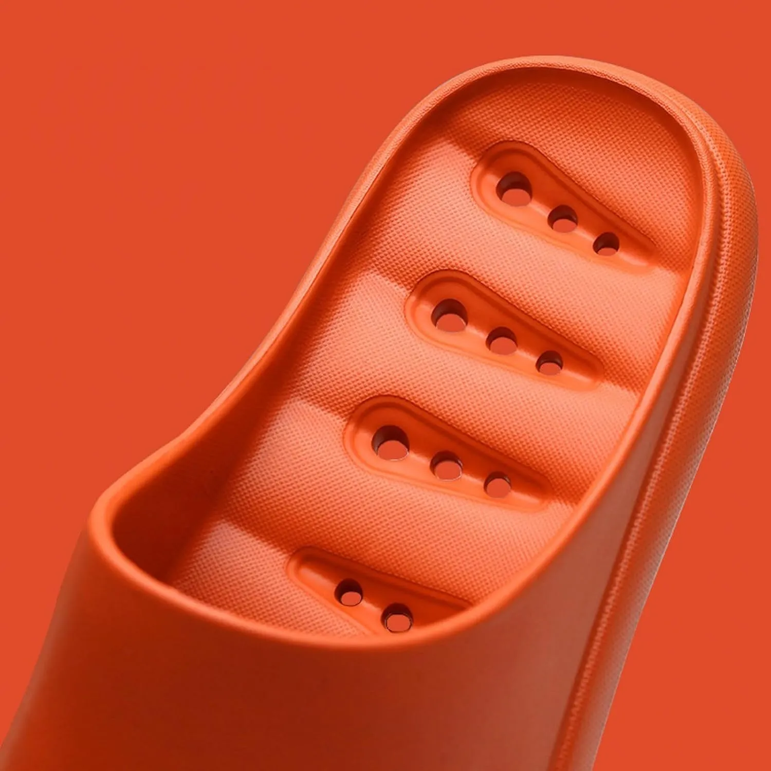 Cloud Slippers for Men Slides for Women Bathroom Slippers Men Shower Shoes Women Dorms Quick Drying Open Toe