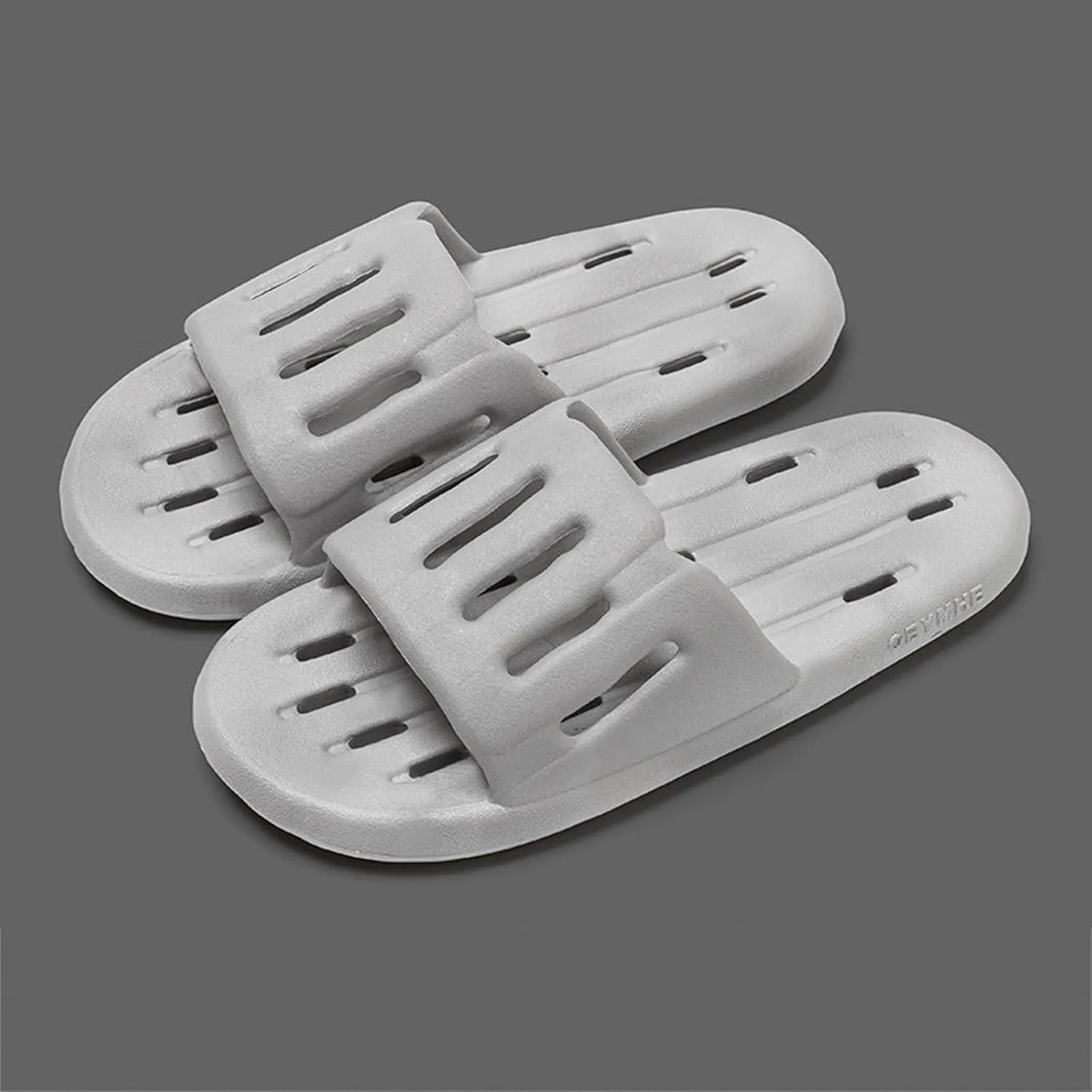 Cloud Slippers for Men Slides for Women Mens Slippers Shower Shoes Women Living Room Ultimate Comfort Pool