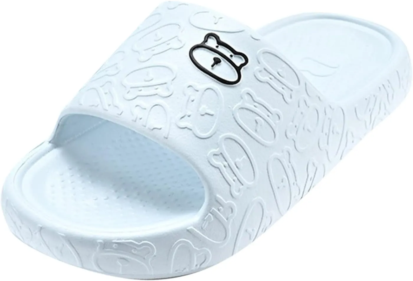 Cloud Slippers for Women with Drainage Hole Water Shoe Casual Sandals Indoor Outdoor Women's Fashion Slippers