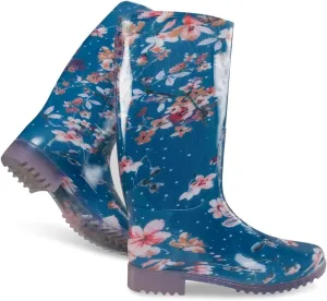 CROYDON Women's Tiffany - Tabea Rain Boots Waterproof for Gardering | Fishing | Farming | Agriculture | Multi-Season | Durable Slip Resistant