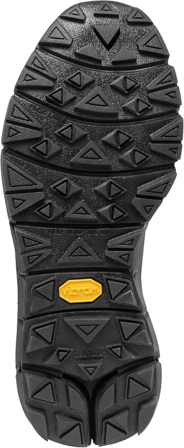 Danner Mountain 600 Hiking Boots for Women - Waterproof, Durable Suede Upper, Breathable Lining, Triple-Density Footbed & Vibram Traction Outsole