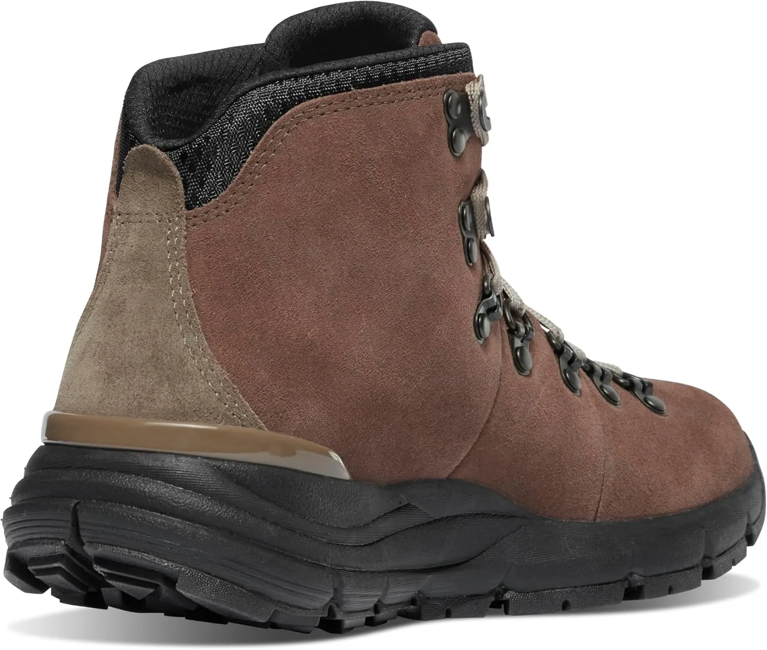 Danner Mountain 600 Hiking Boots for Women - Waterproof, Durable Suede Upper, Breathable Lining, Triple-Density Footbed & Vibram Traction Outsole