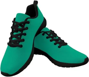 Dellukee 2019 Fashion Running Shoes Women Black Casual Non Slip Wide Width Sneakers