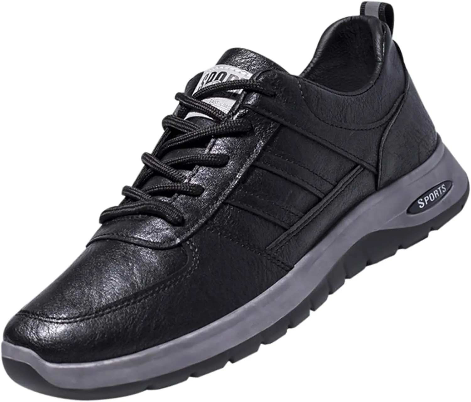 Dress Sneakers Men Orthopedic Shoes for Men Running Shoes Womens Lightweight Wide Toe Box Trendy Casual Women Loafers Shoes for Work Walking Sneakers for Women