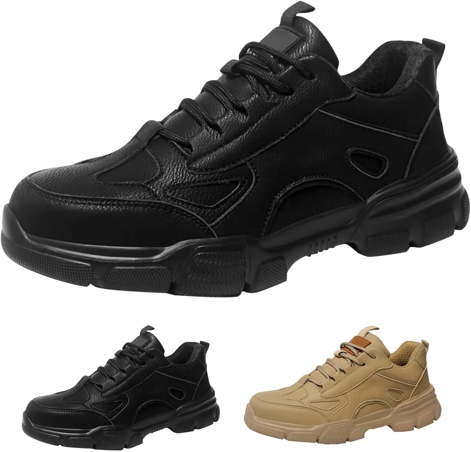 Dress Sneakers Men Orthopedic Shoes for Men Running Shoes Womens Lightweight Wide Toe Box Trendy Casual Women Loafers Shoes for Work Walking Sneakers for Women