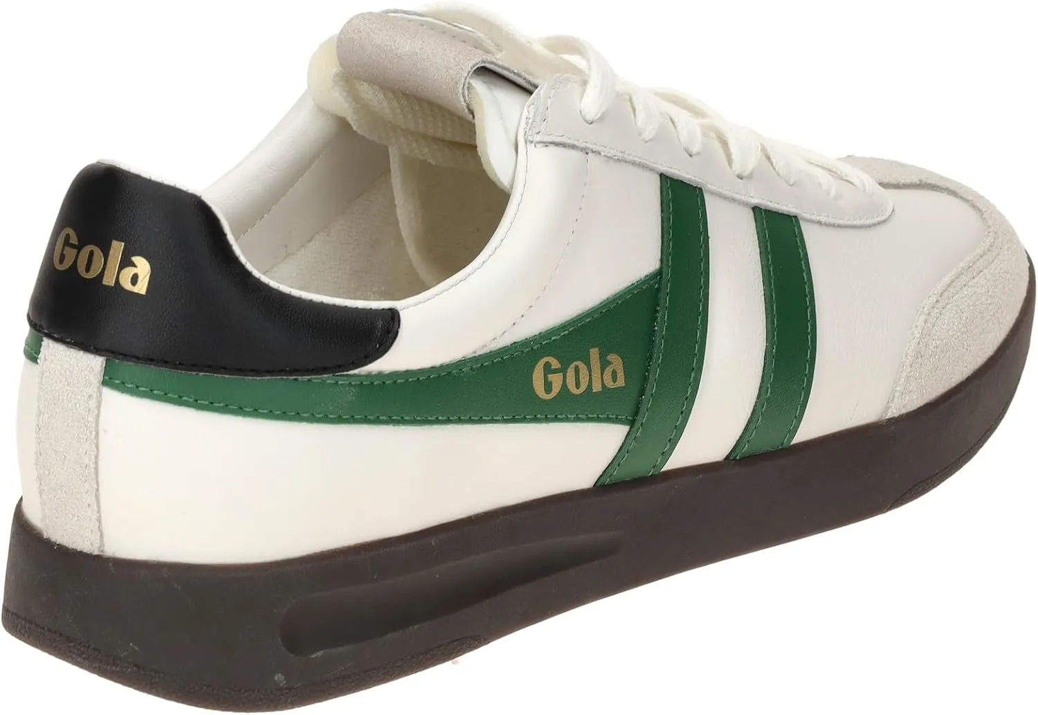 Gola Men's Cyclone Leather Sneaker