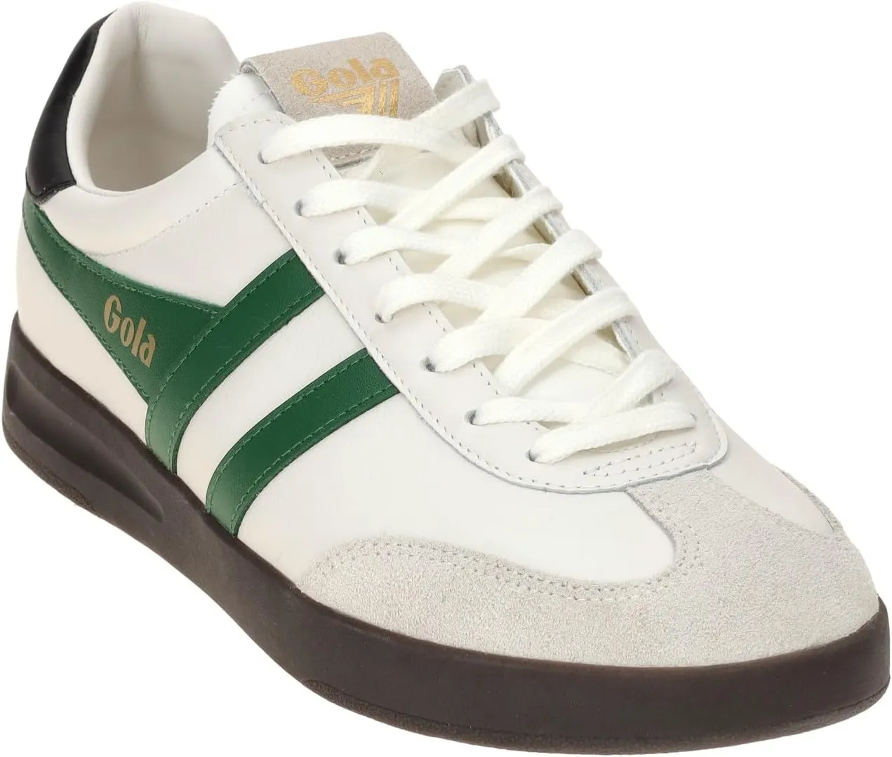 Gola Men's Cyclone Leather Sneaker