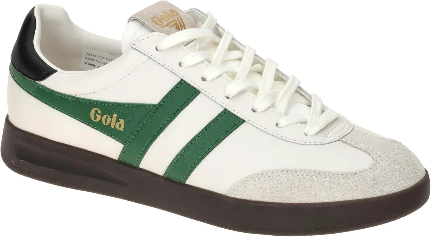 Gola Men's Cyclone Leather Sneaker