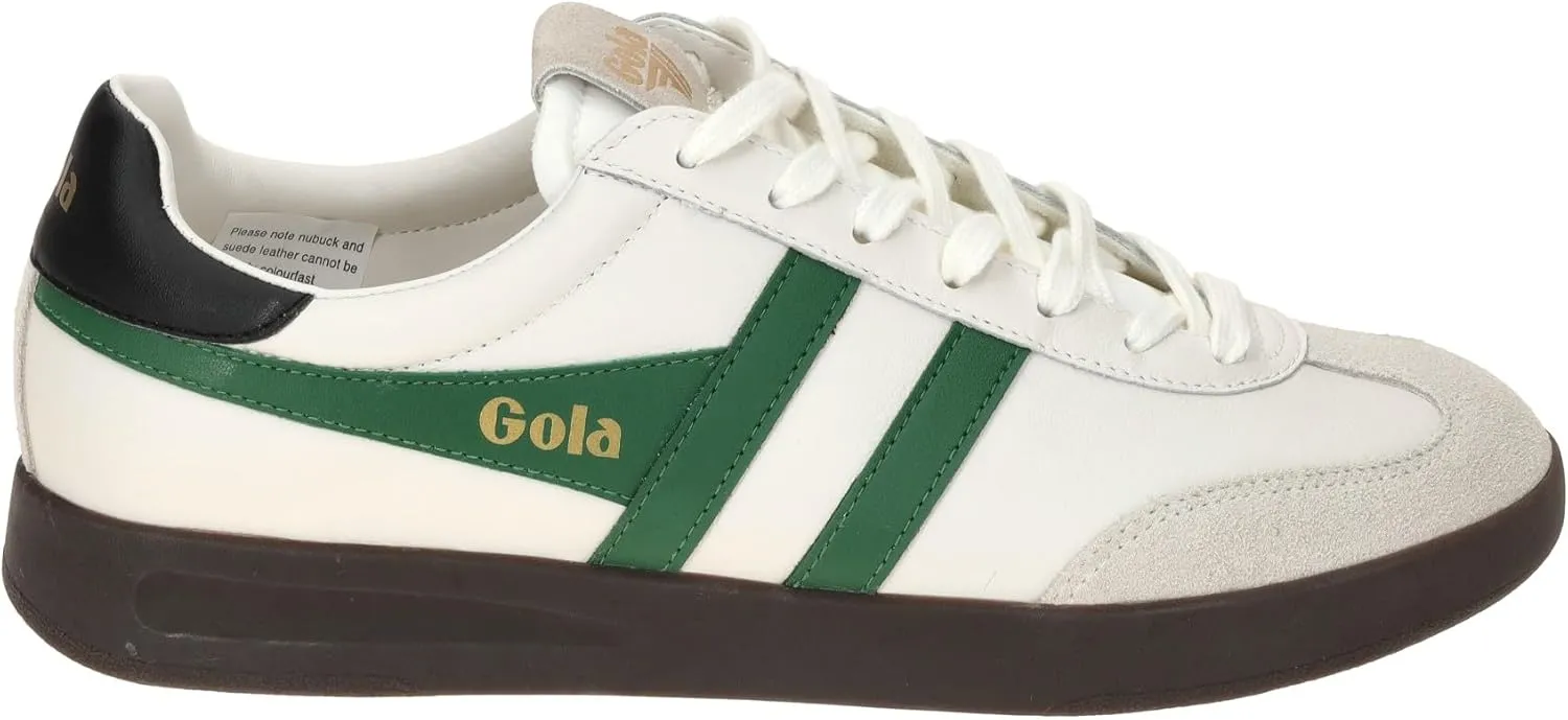 Gola Men's Cyclone Leather Sneaker