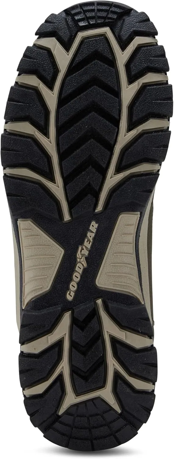 Goodyear Men's Montana Work Boot  Rugged & Durable Lace-Up Boots for Work & Hiking