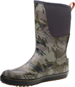 Grundéns Men’s 12” Deck Boot | Durable, Waterproof