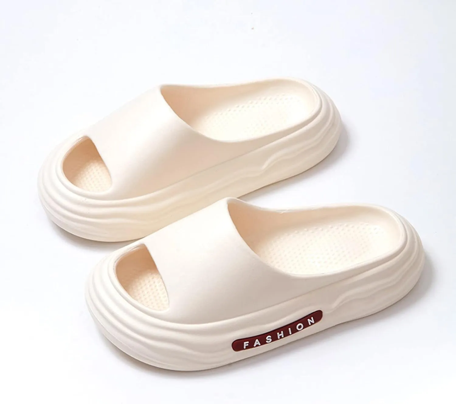 Indoor Slippers Travel Slippers for Women Foldable Shower Shoes for Living Room Pool Beach Spa Public Showers