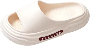 Indoor Slippers Travel Slippers for Women Foldable Shower Shoes for Living Room Pool Beach Spa Public Showers